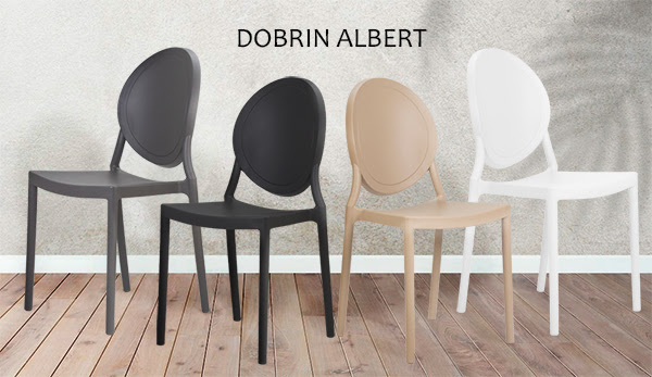 DOBRIN ALBERT - классика дизайна