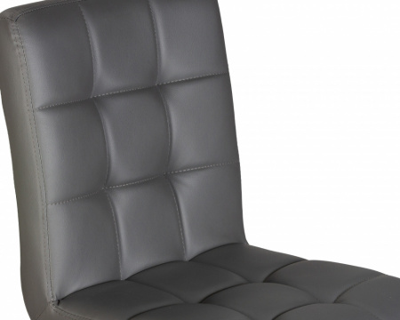 Барный стул Kruger LM-5009 серый DOBRIN