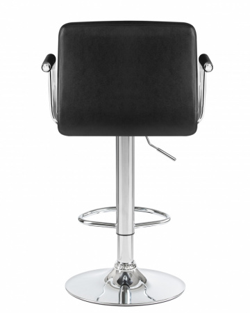 Барный стул KRUGER ARM LM-5011 черный DOBRIN