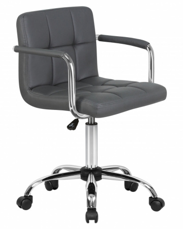 Офисное кресло для персонала DOBRIN TERRY LM-9400 серый