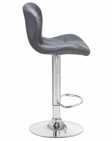Барный стул BARNY LM-5022 серый DOBRIN